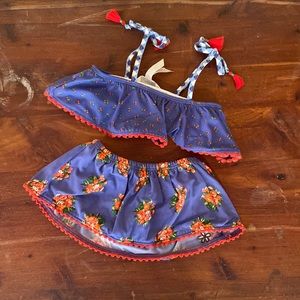 Matilda Jane 6-12m EUC